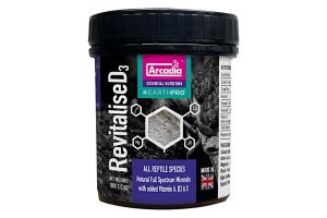 EarthPro RevitaliseD3 Calcium avec D3